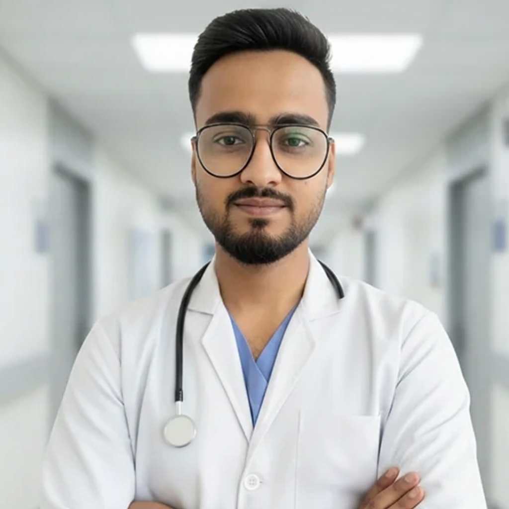 Dr. Souvik Chandra