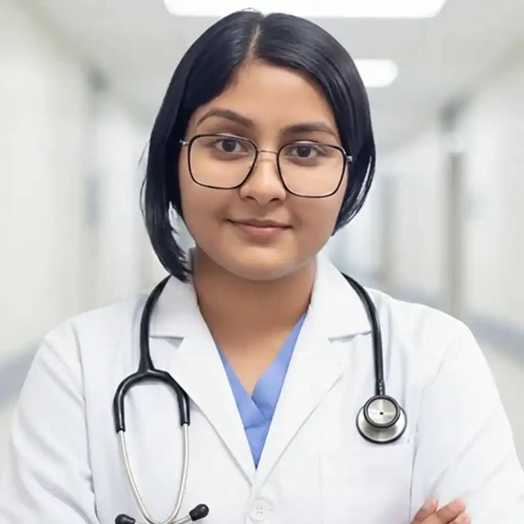 Dr. Paulami Das