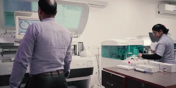 Cutting-Edge Pathology Laboratory Equipment