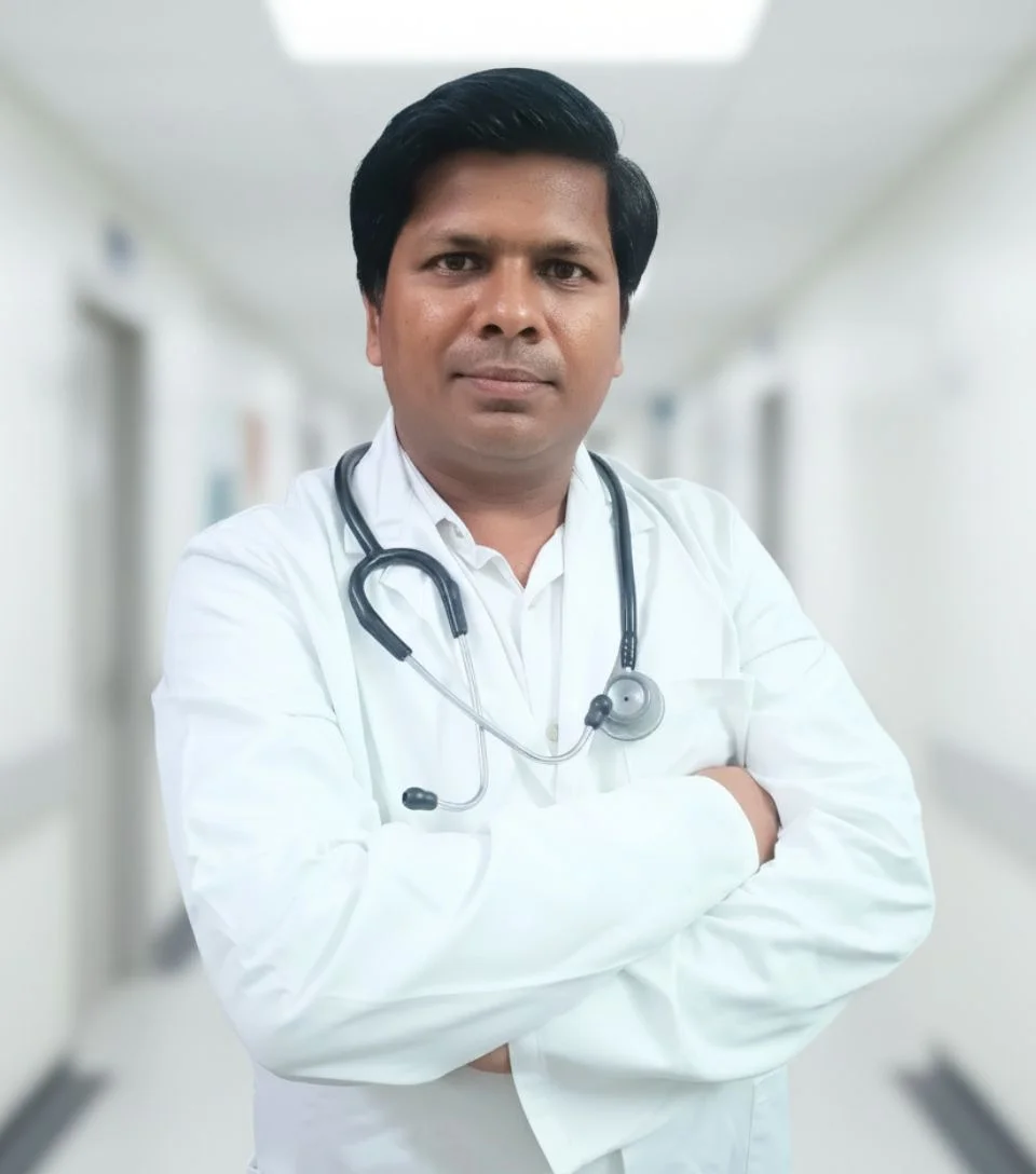 Dr. Manoranjan Sharma