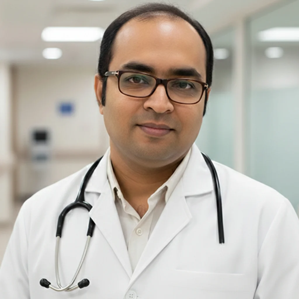 Dr. Saurav Kanti Sinha