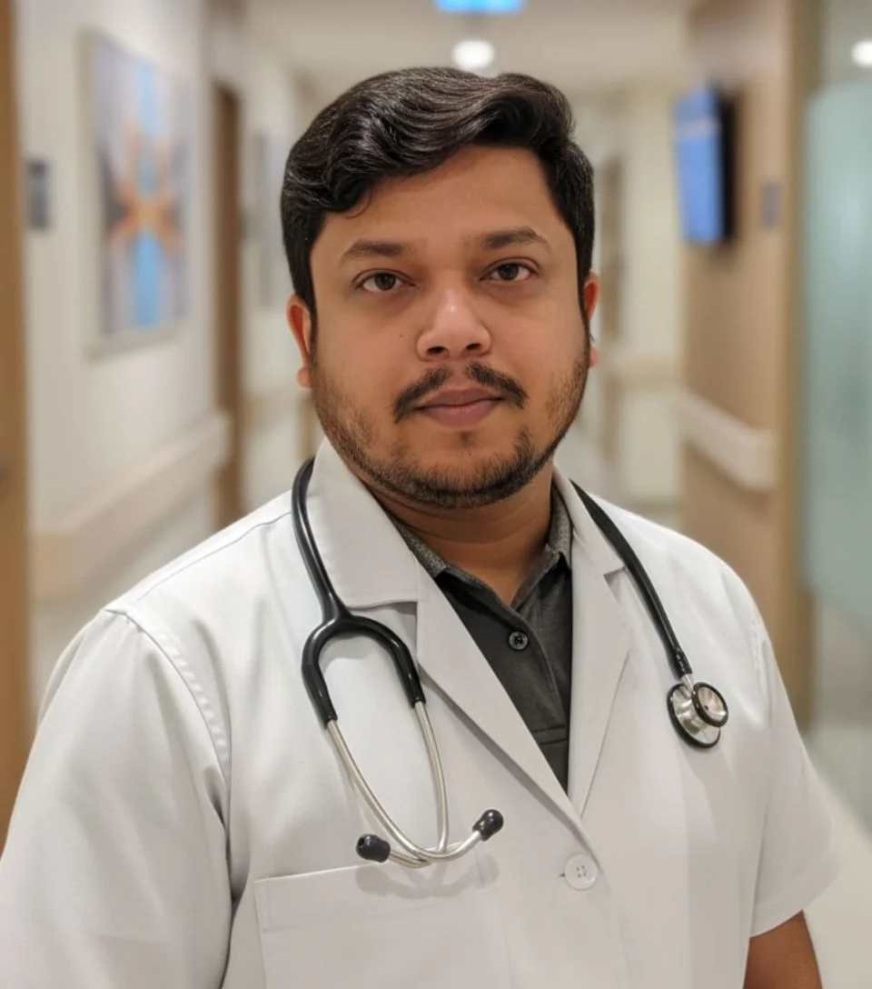 Dr. Subhajit Sarkar