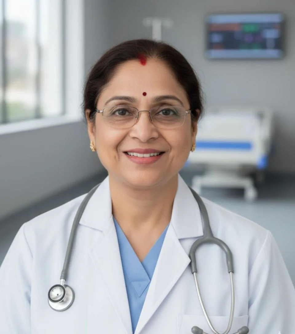 Dr. Surhita Dutta Das