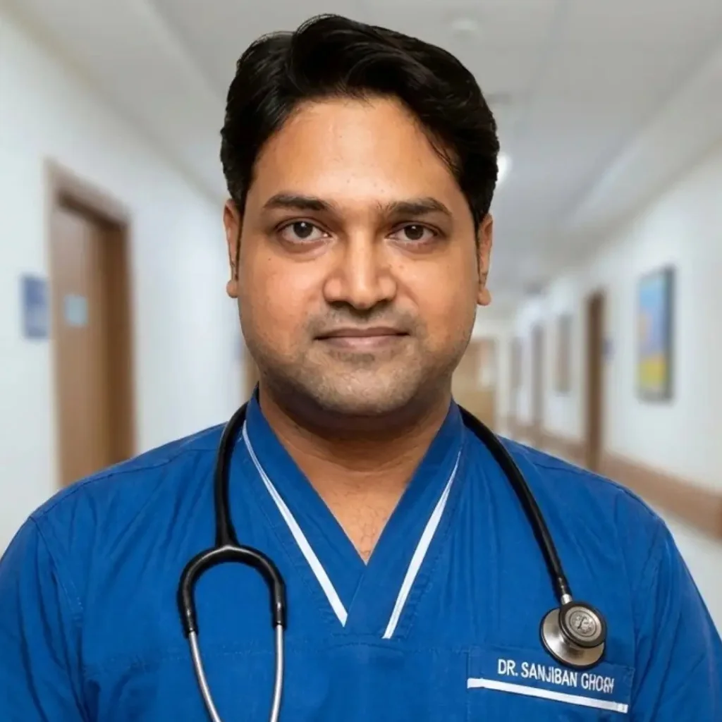 Dr. Sanjiban Ghosh