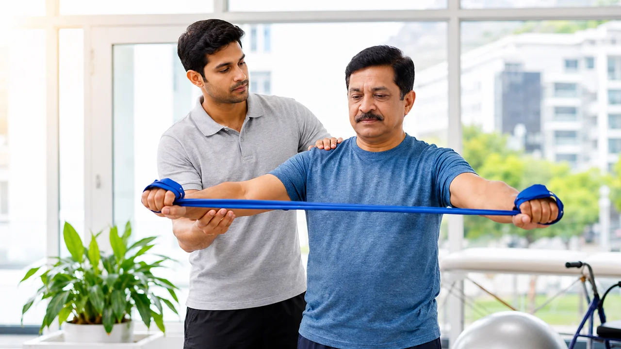 Stroke Rehabilitation